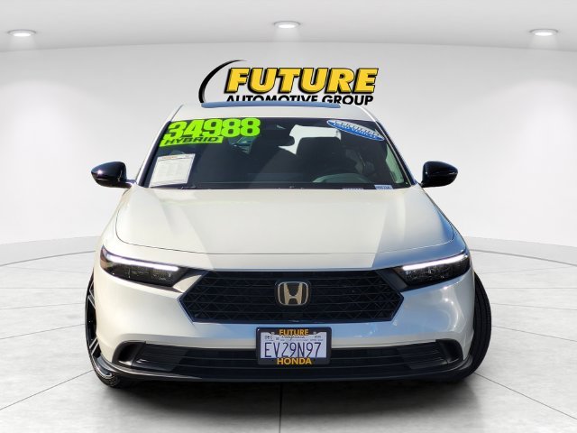 Used 2026  Honda Sport image 2