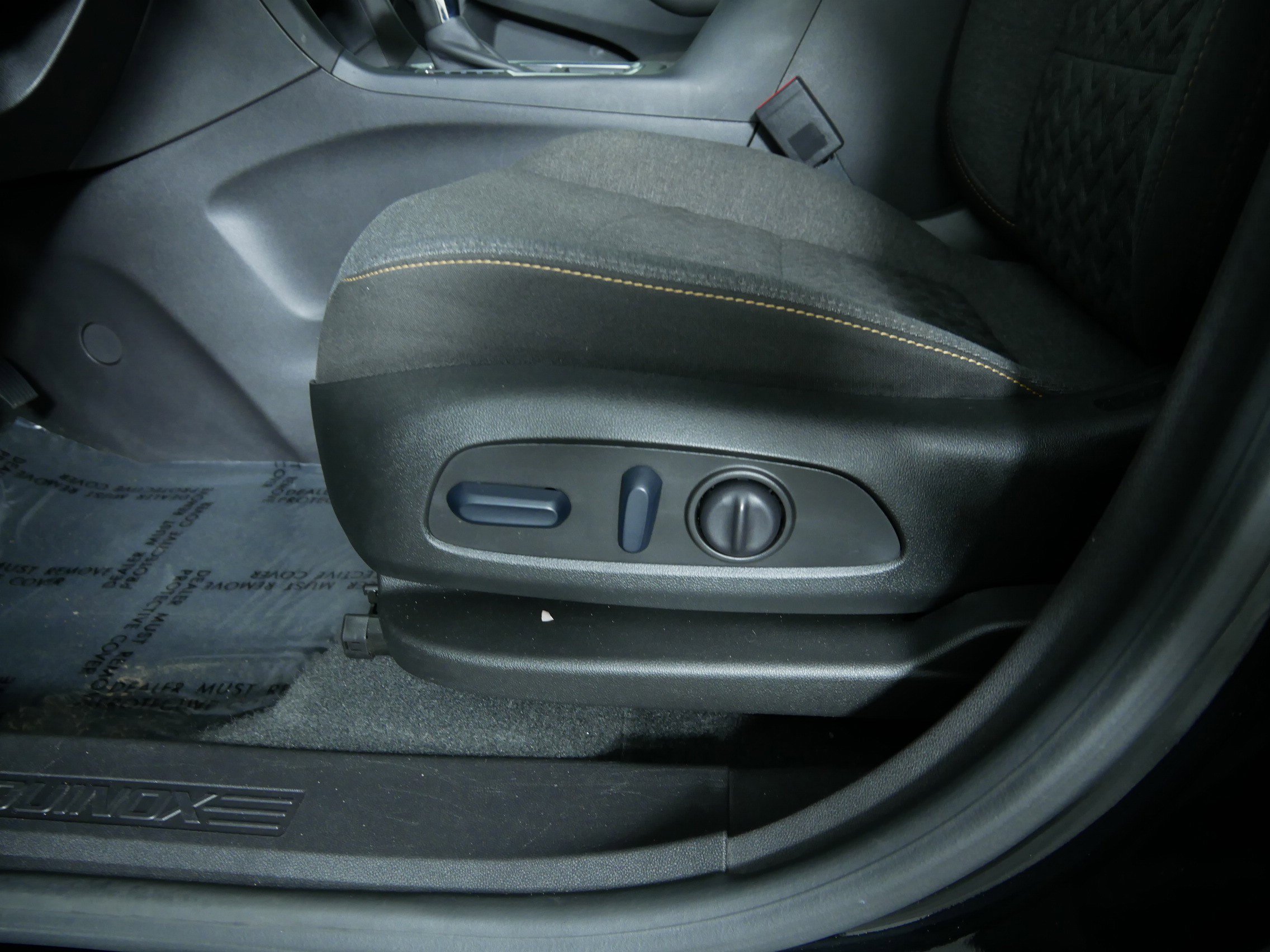Used 2024 Mosaic Black Metallic Chevrolet LT image 21
