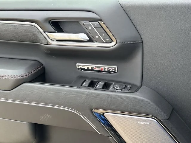 2026 GMC Sierra 1500 AT4X - Photo 22