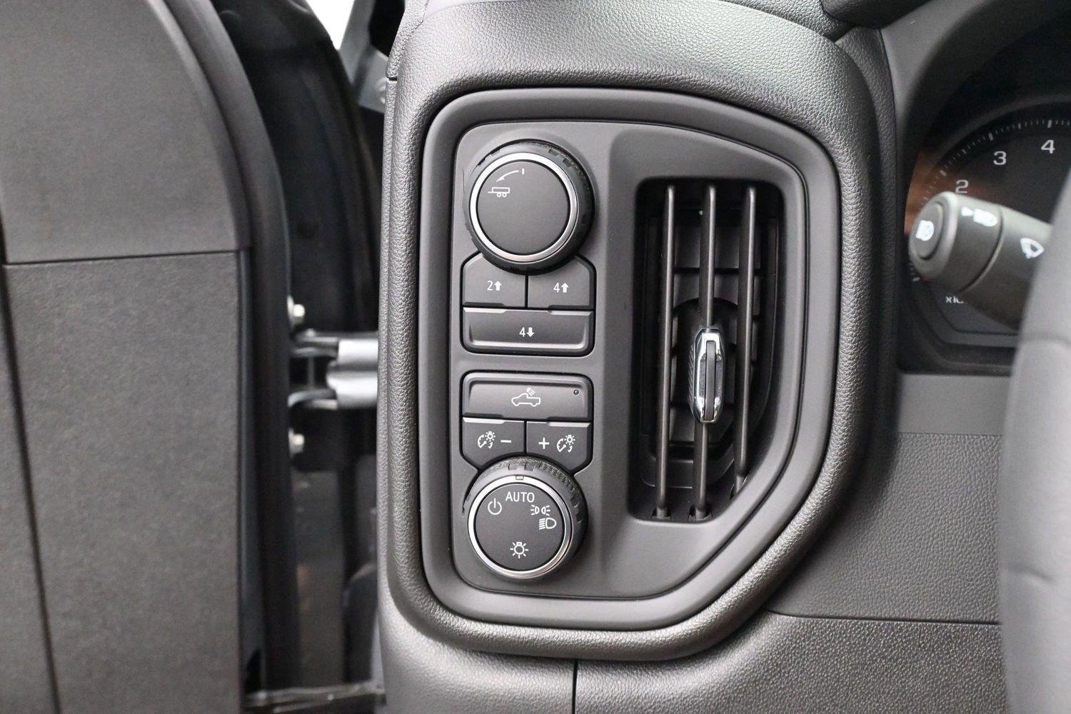 Used 2025 Sterling Gray Metallic Chevrolet Custom image 27