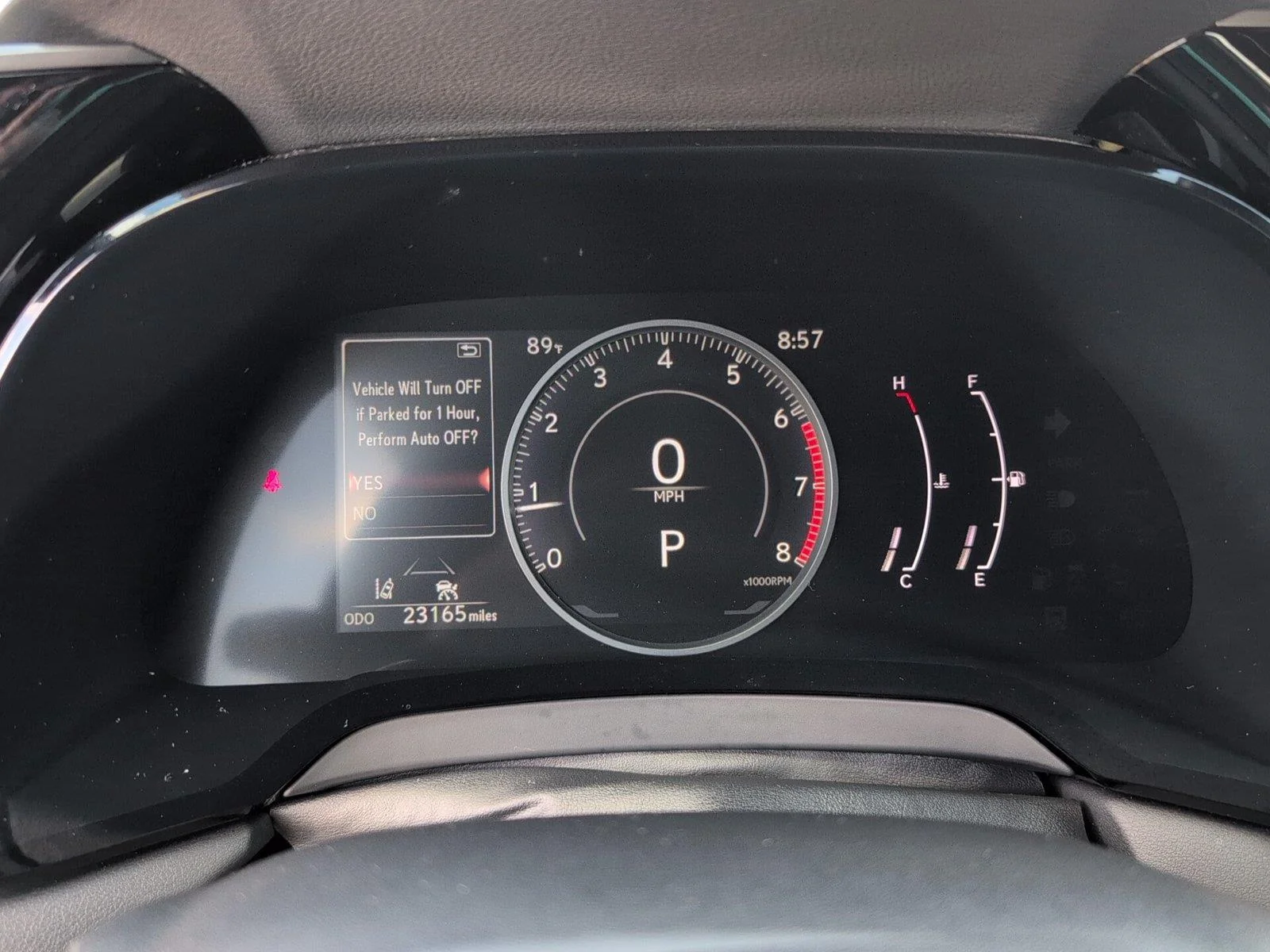 Used 2023 Iridium Lexus RX 350 Luxury image 23
