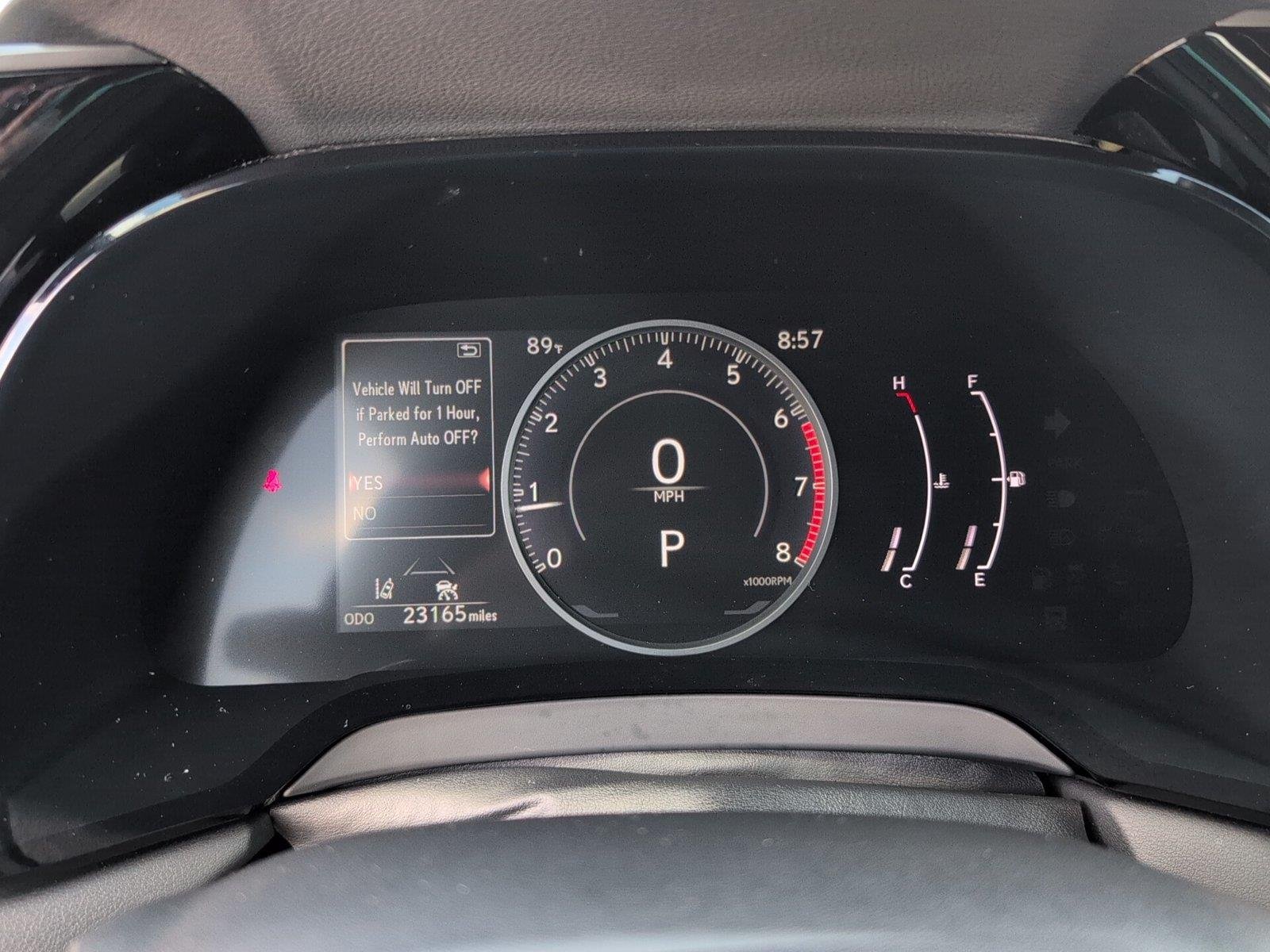 Used 2023 Iridium Lexus RX 350 Luxury image 23