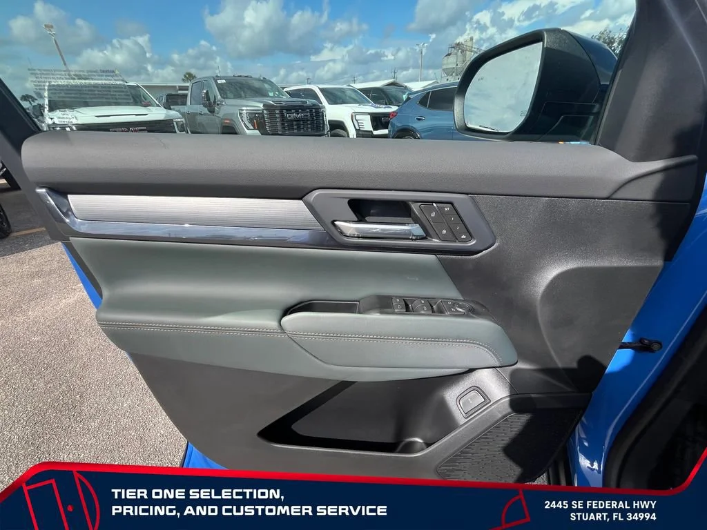 New 2026 Rapids Metallic GMC AT4 image 23