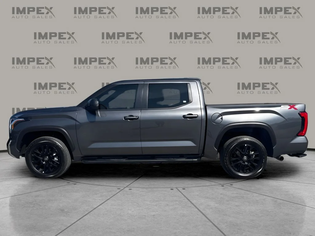 Used 2026 Gray Toyota SR5 image 2