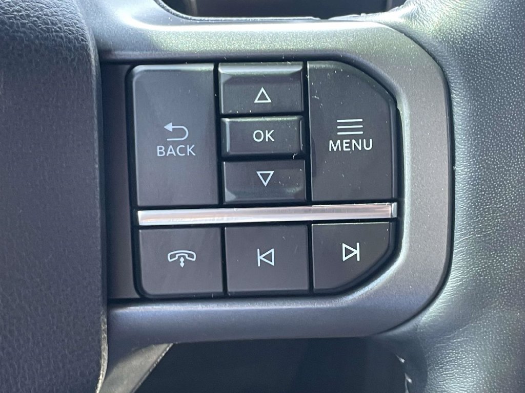 Used 2022 Gray Ford Lariat image 22