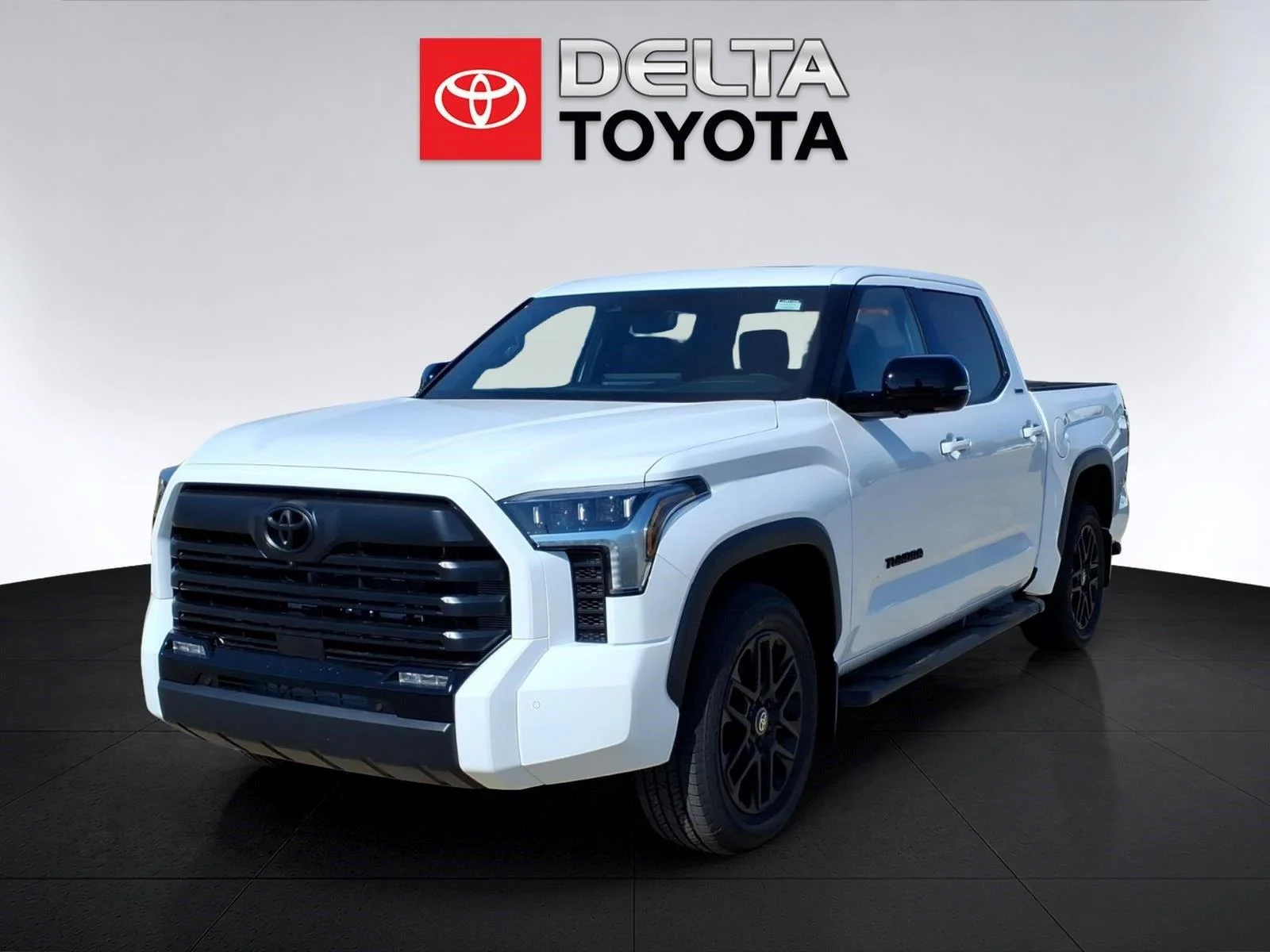 New 2026 Ice Cap Toyota Limited image 1