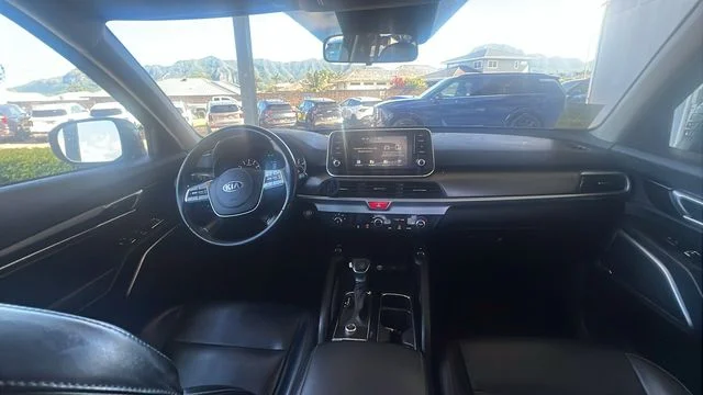 Used 2020 Gray Kia S image 15