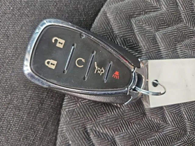 Used 2022 Iron Gray Metallic Chevrolet LT image 28