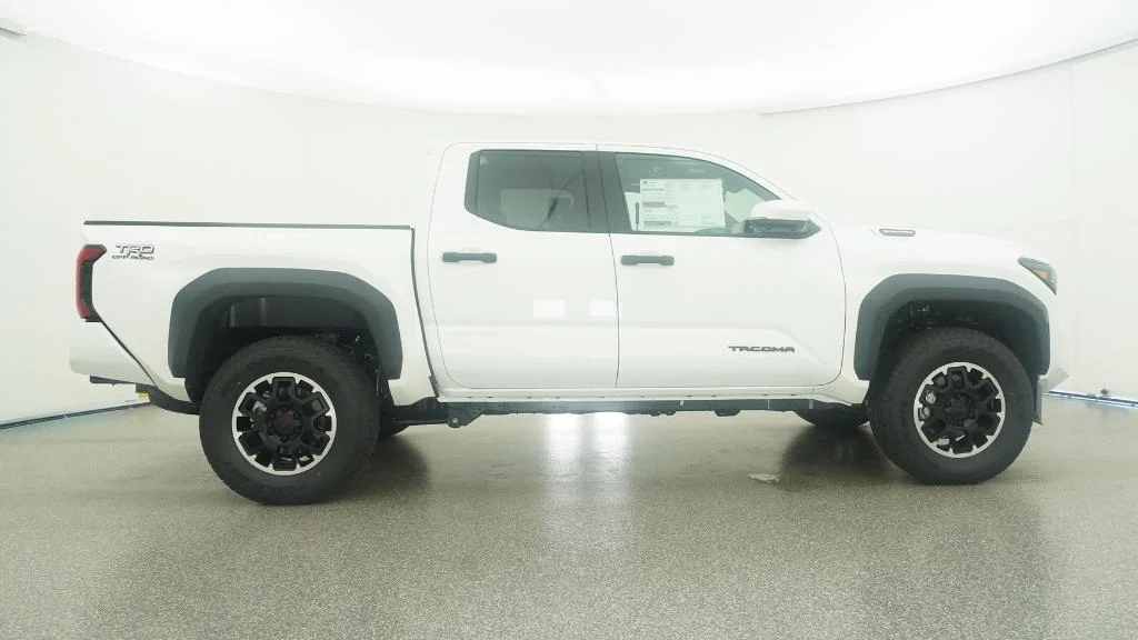 New 2026 Ice Cap Toyota TRD Off-Road i-FORCE MAX image 51