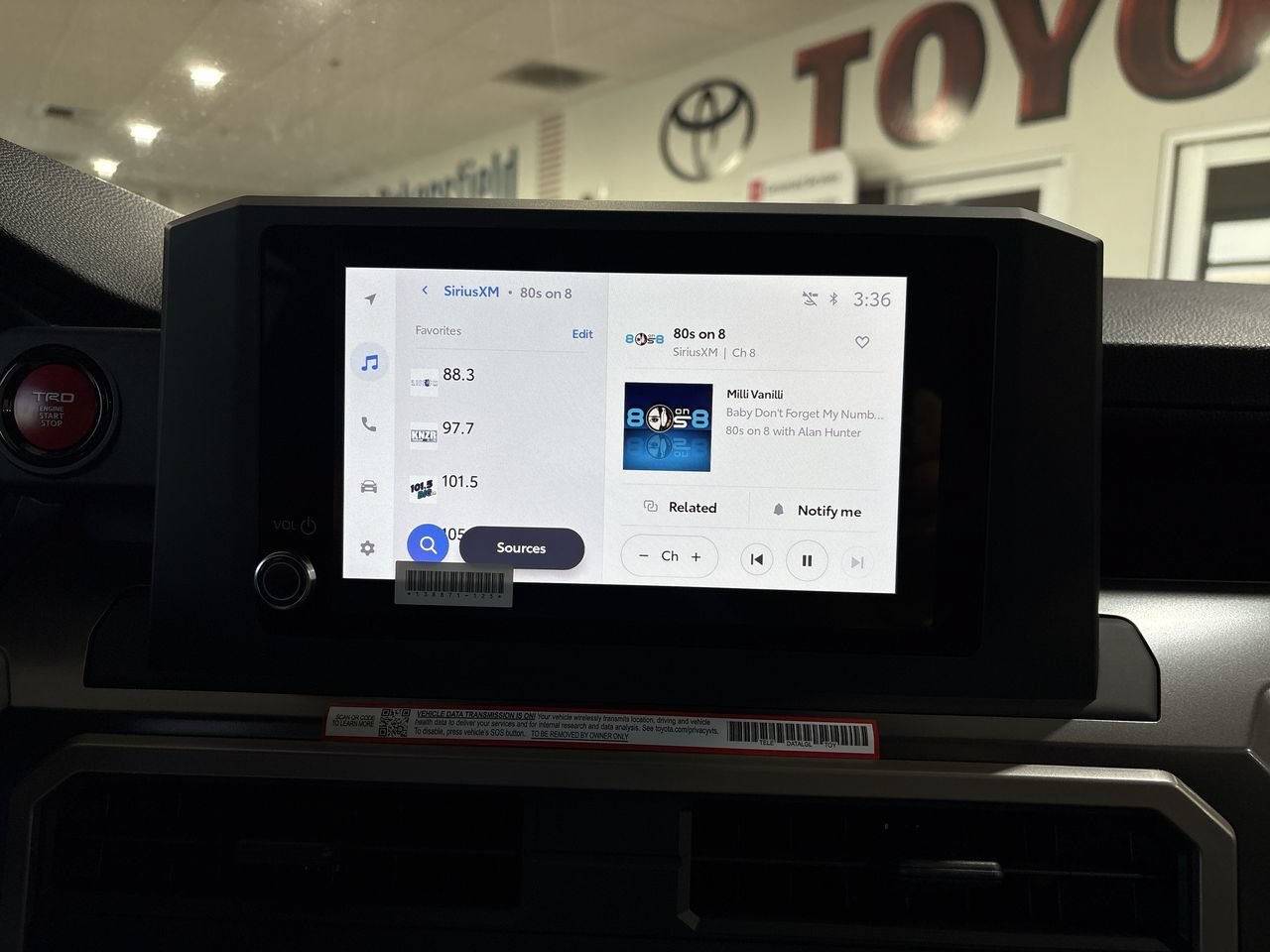 2026 Toyota Tacoma TRD Sport - Photo 17