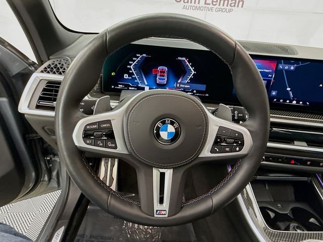 Used 2026 Gray Metallic BMW M60i image 11