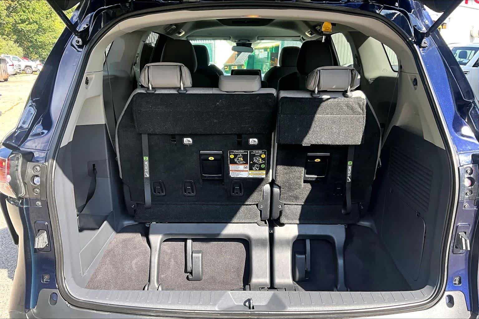 Certified Used 2024 Blueprint Toyota LE image 30