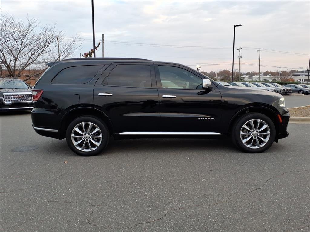 Used 2021 DB Black Clearcoat Dodge Citadel image 8