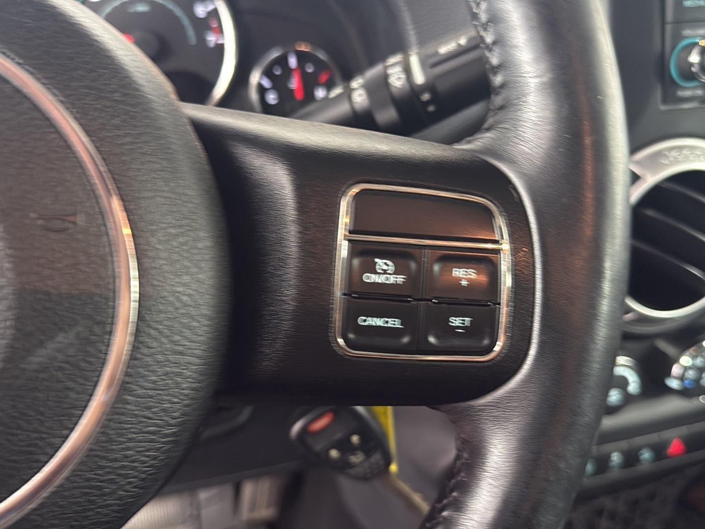 Used 2013 Rock Lobster Jeep Sahara image 14