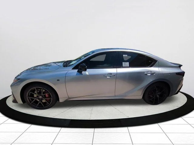 New 2026 Iridium Lexus  350 F SPORT image 7