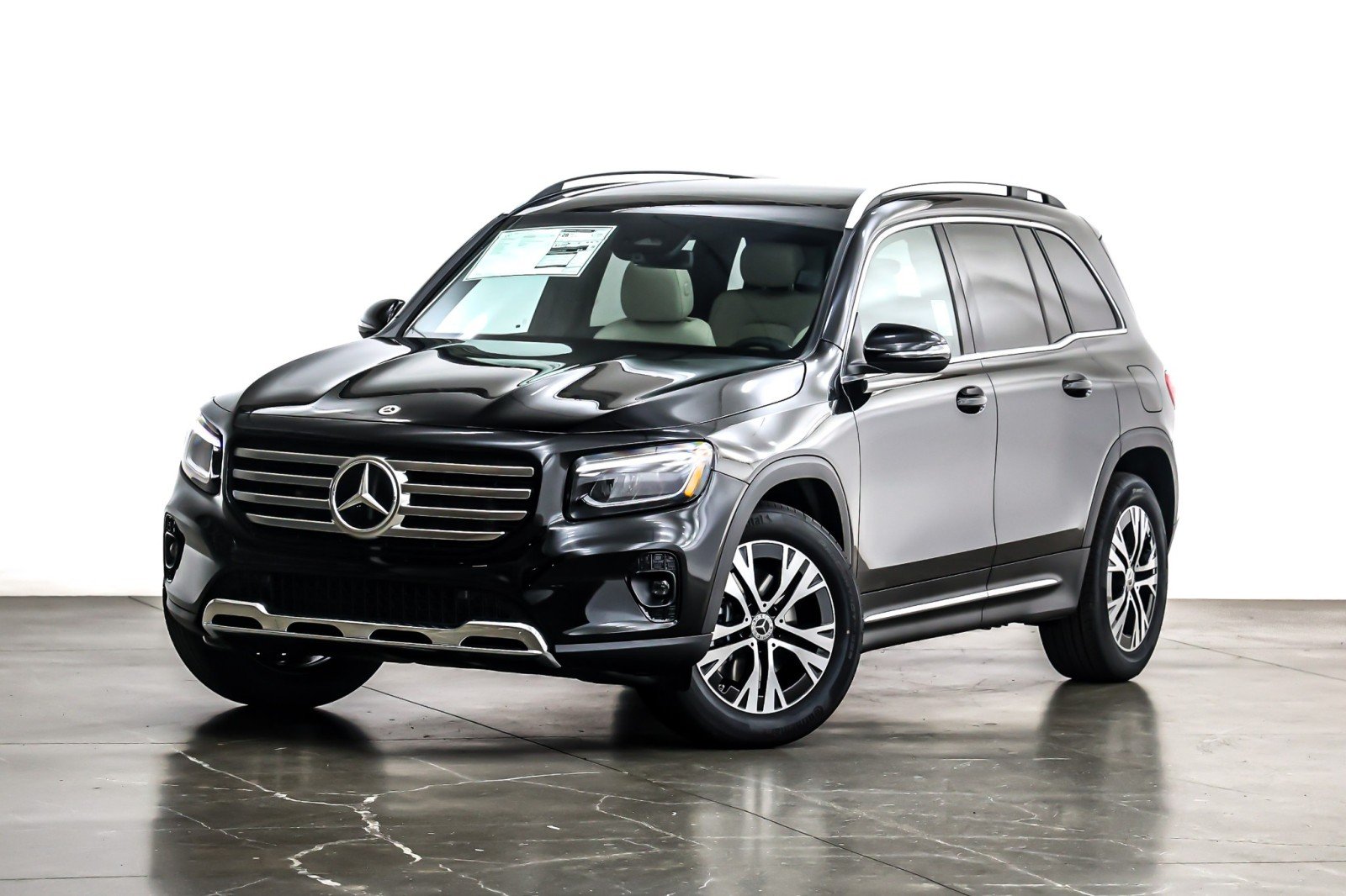 2026 Mercedes-Benz GLB