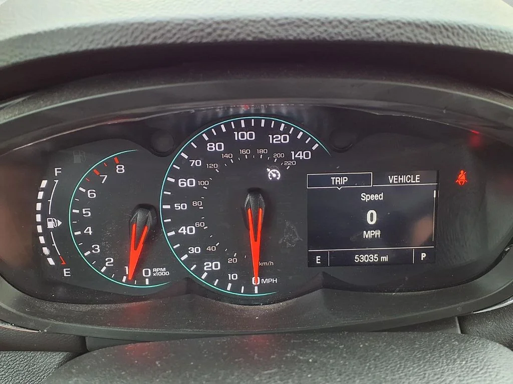 Used 2017 Black Chevrolet LT image 14