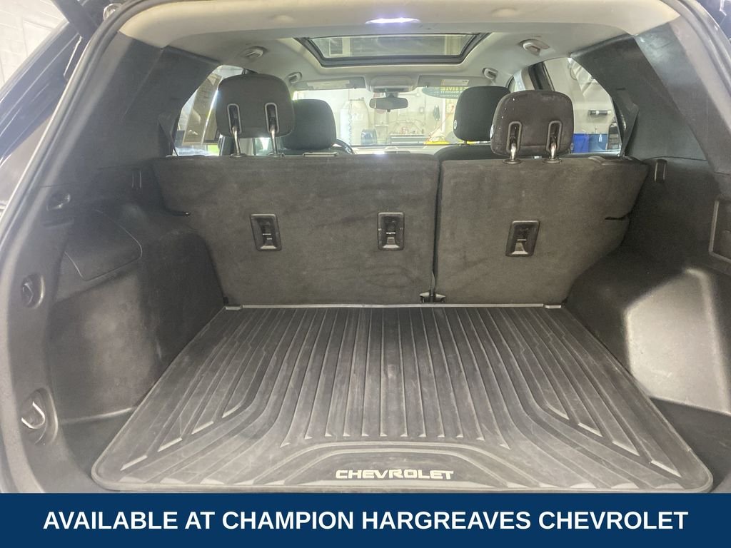 Used 2019 Black Metallic Chevrolet LT image 34
