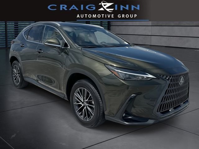 2025 Lexus NX 350 250 Premium FWD's photo