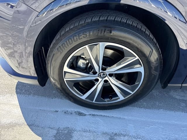 Certified Used 2023 NIGHTFALL MICA Lexus 350 Premium image 10