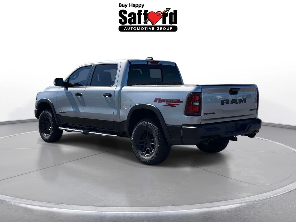 Used 2025 Silver Ram Rebel image 5