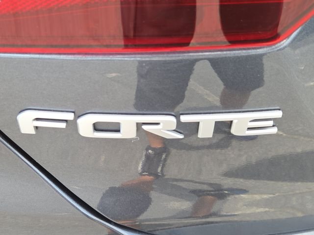 Certified Used 2024 Gray Kia LXS image 6