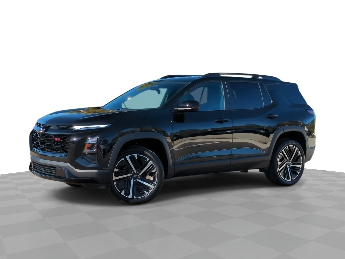New 2026 Mosaic Black Metallic Chevrolet RS image 34