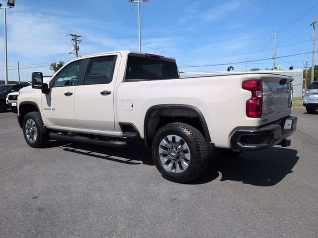 New 2026 White Sands Chevrolet Custom image 3