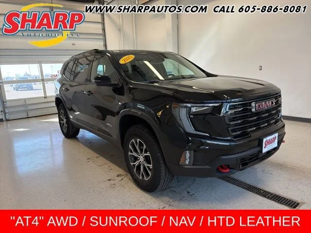 2025 GMC Acadia AT4 AWD's photo