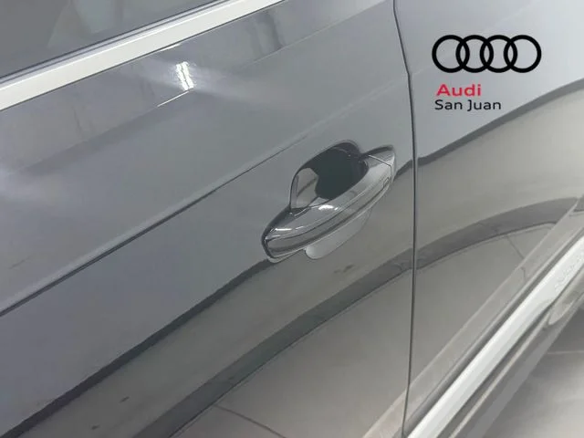 Certified Used 2023 Black Audi 55 Premium image 8