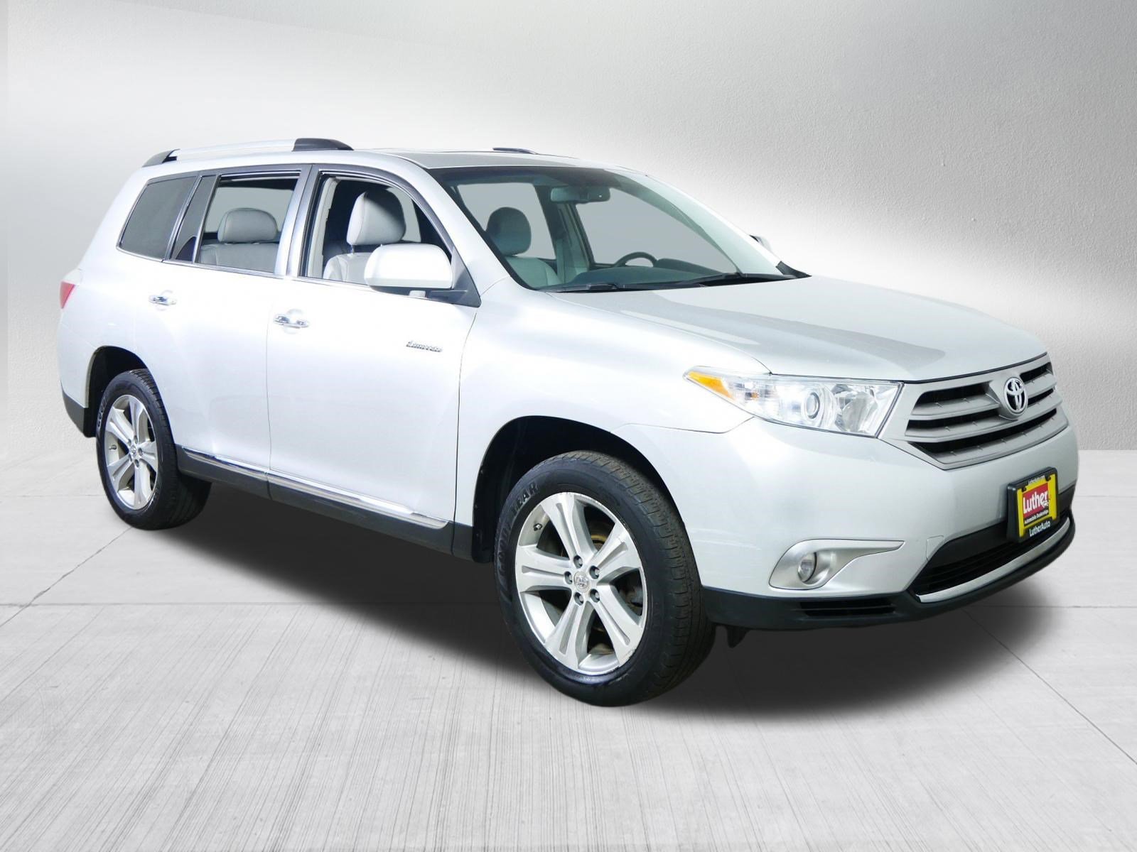 2013 Toyota Highlander Limited