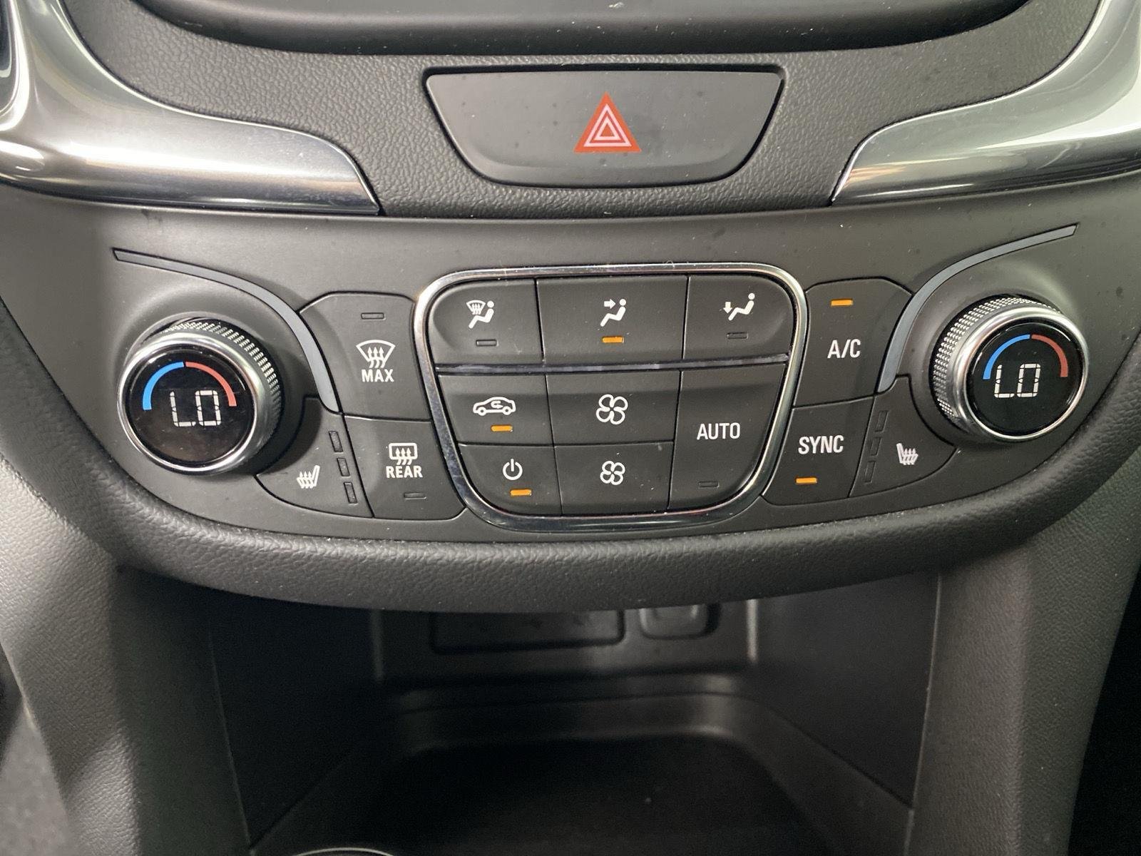 Used 2021 Silver Ice Metallic Chevrolet LT image 21