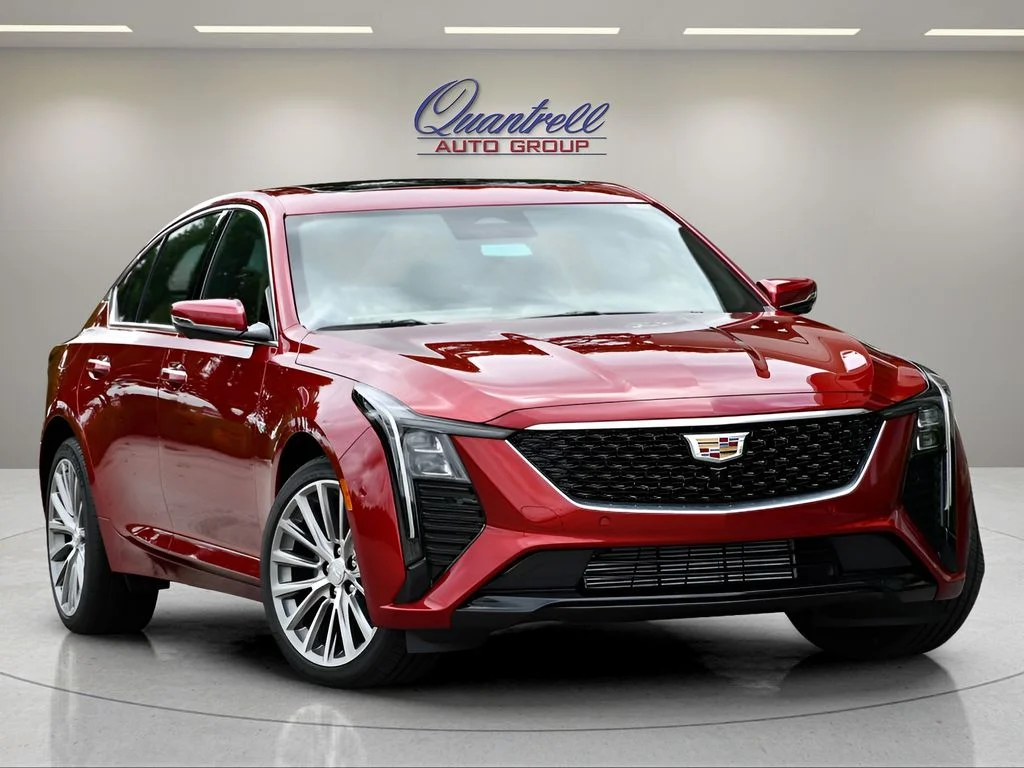 New Cadillac SUVs & Cars For Sale In Lexington, KY