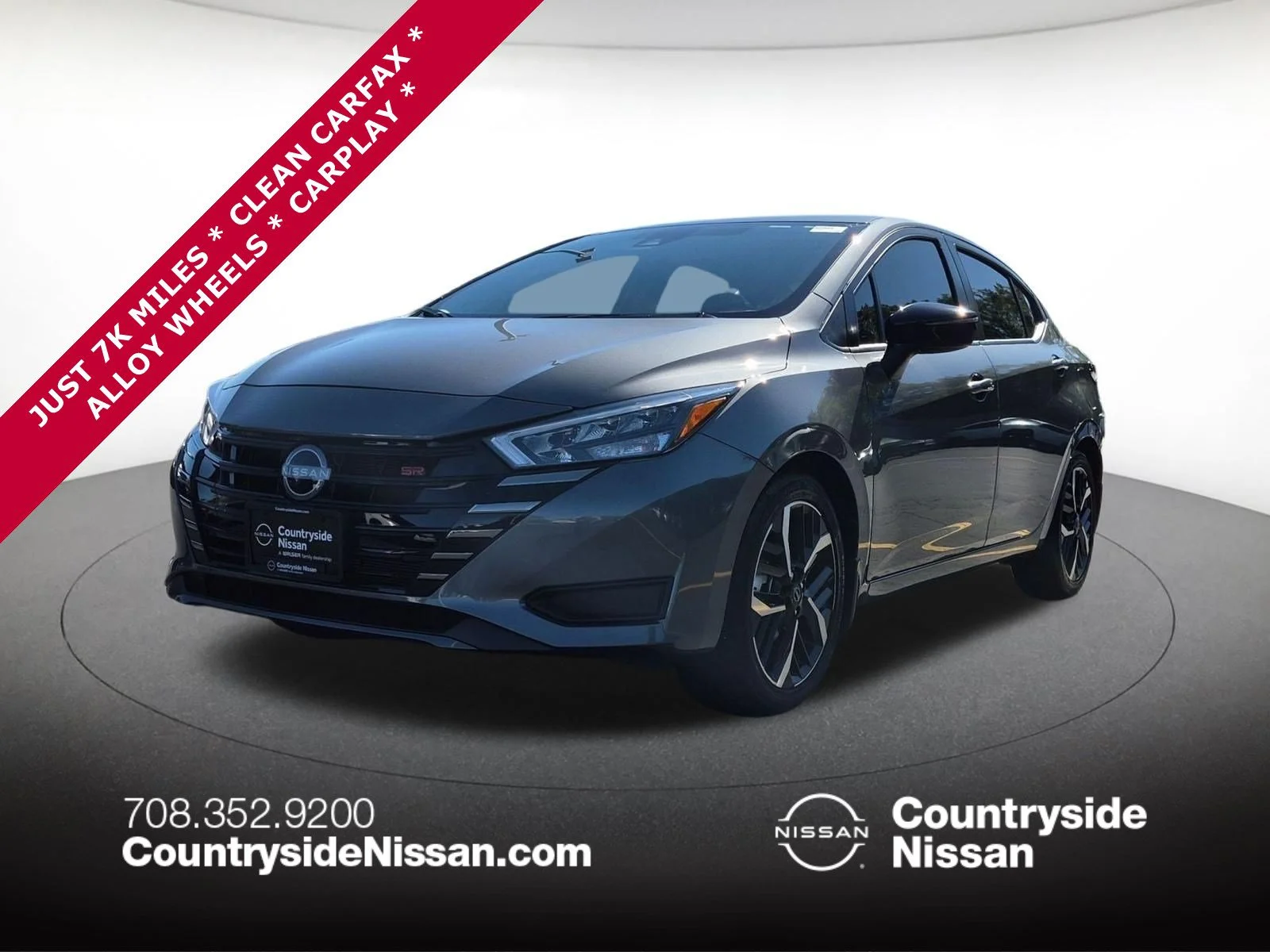 2025 Nissan Versa