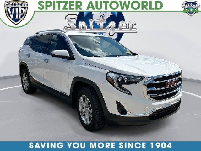 2019 GMC Terrain