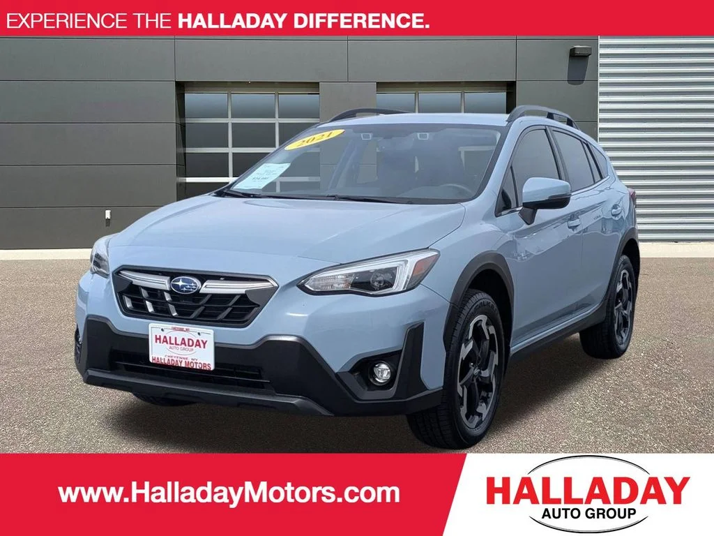 2021 Subaru Crosstrek Limited CVT's photo