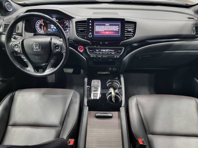 Used 2021 White Honda Black Edition image 17