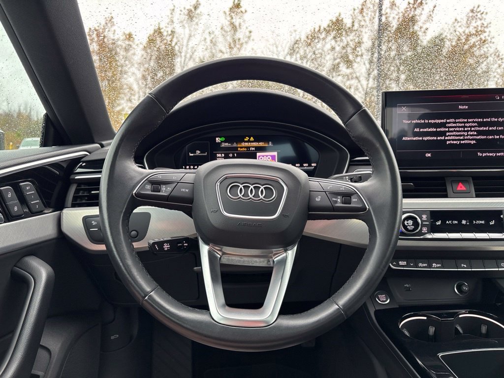 Used 2025 Gray Audi 45 S line Premium image 20