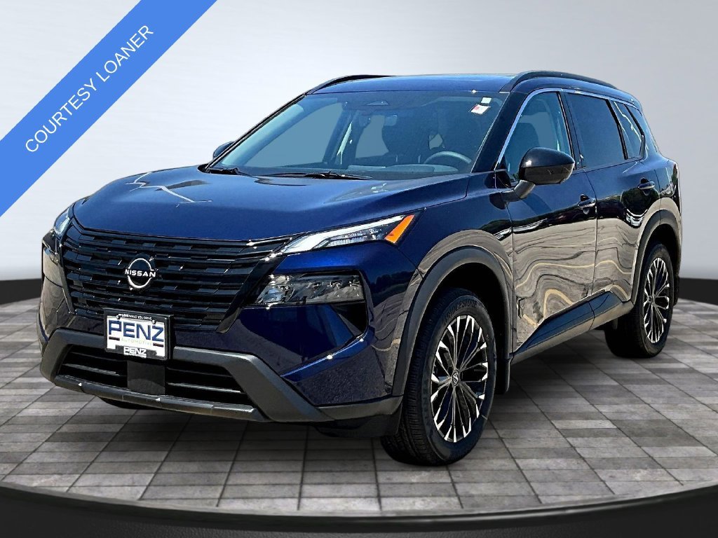 2026 Nissan Rogue