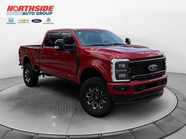 2024 Ford Super Duty F-250 SRW LARIAT