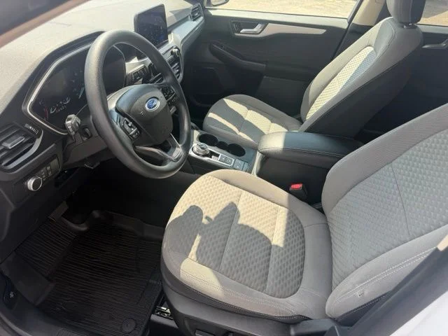 Used 2020 Oxford White Ford SE image 10