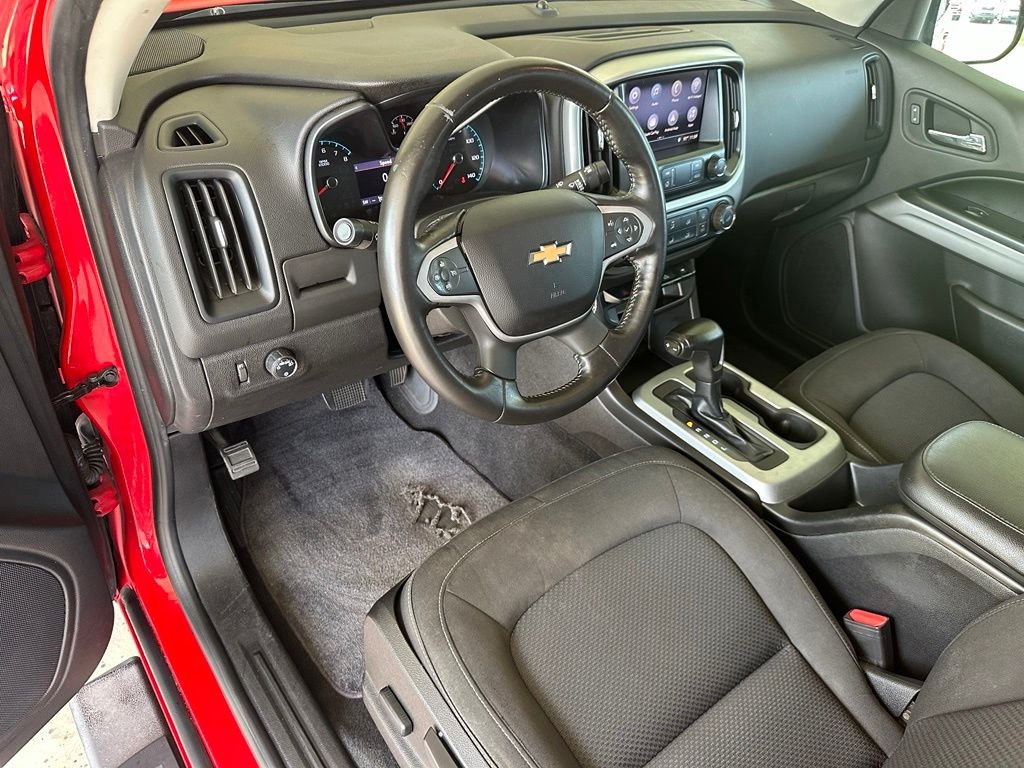 Used 2019 Red Chevrolet LT image 12