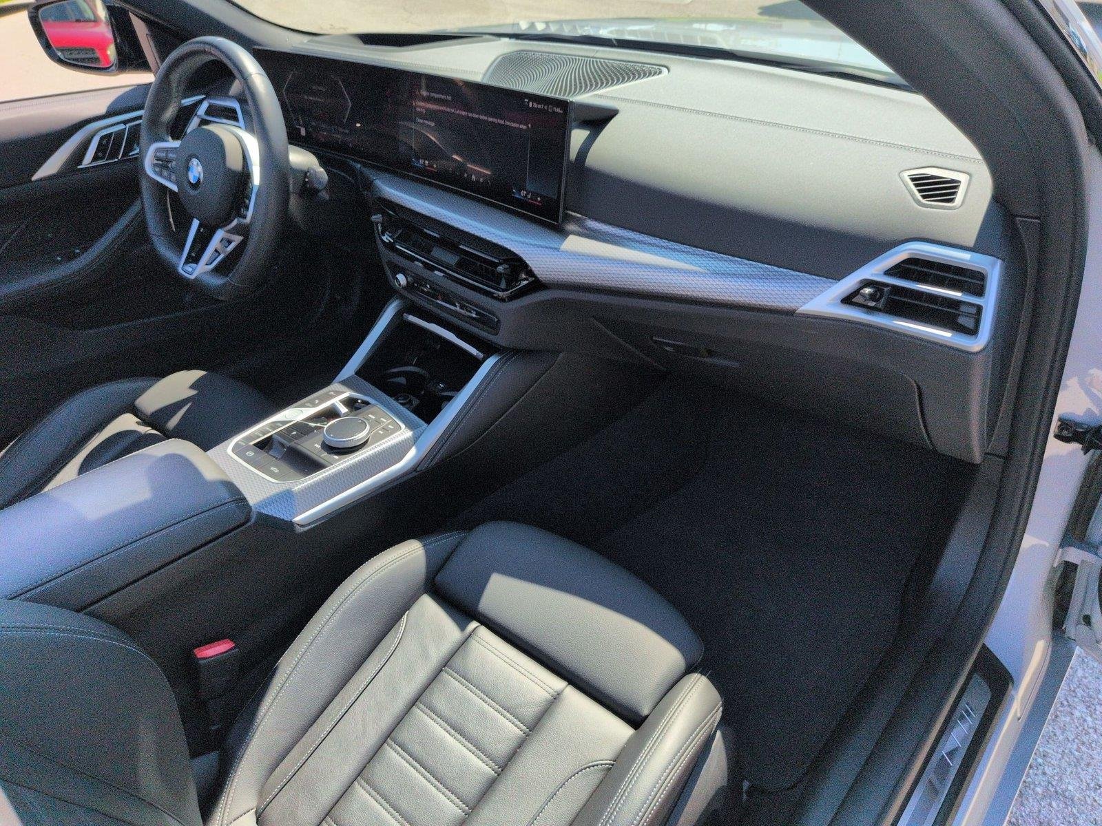 Used 2025 Brooklyn Grey Metallic BMW 430i image 40