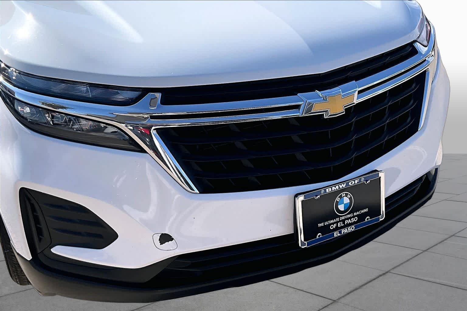 Used 2022 Summit White Chevrolet LS image 29