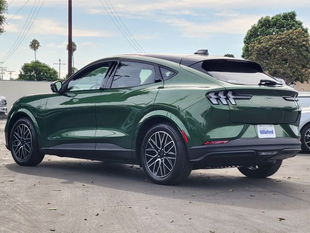 New 2026 Eruption Green Metallic Ford Premium image 2
