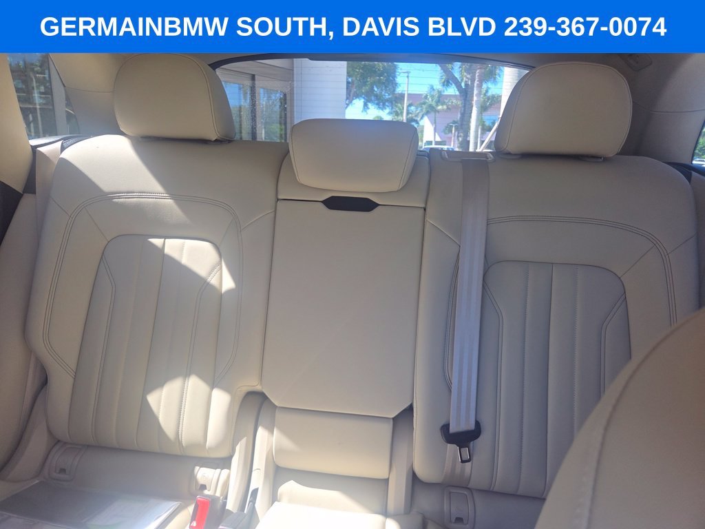 Used 2021 Ibis White Audi 45 Premium image 38