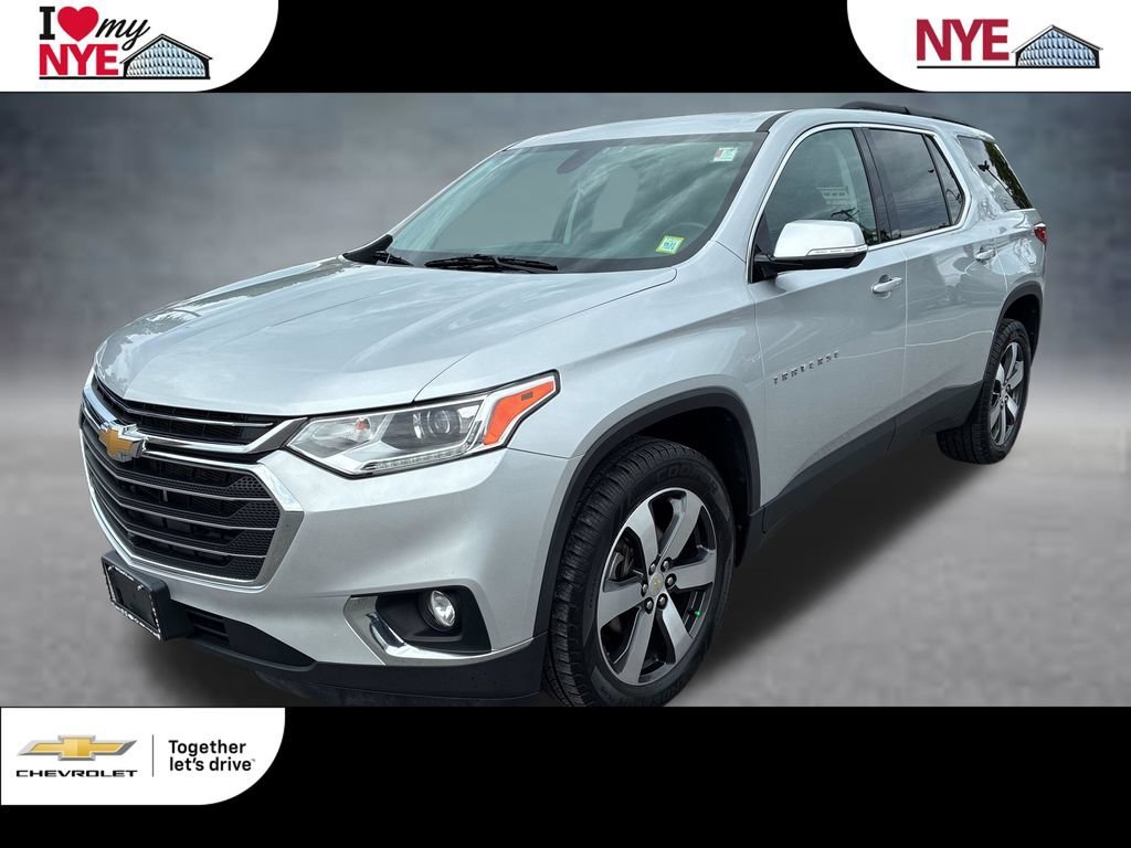 2020 Chevrolet Traverse
