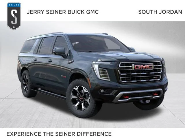 2026 GMC Yukon 4WD AT4's photo