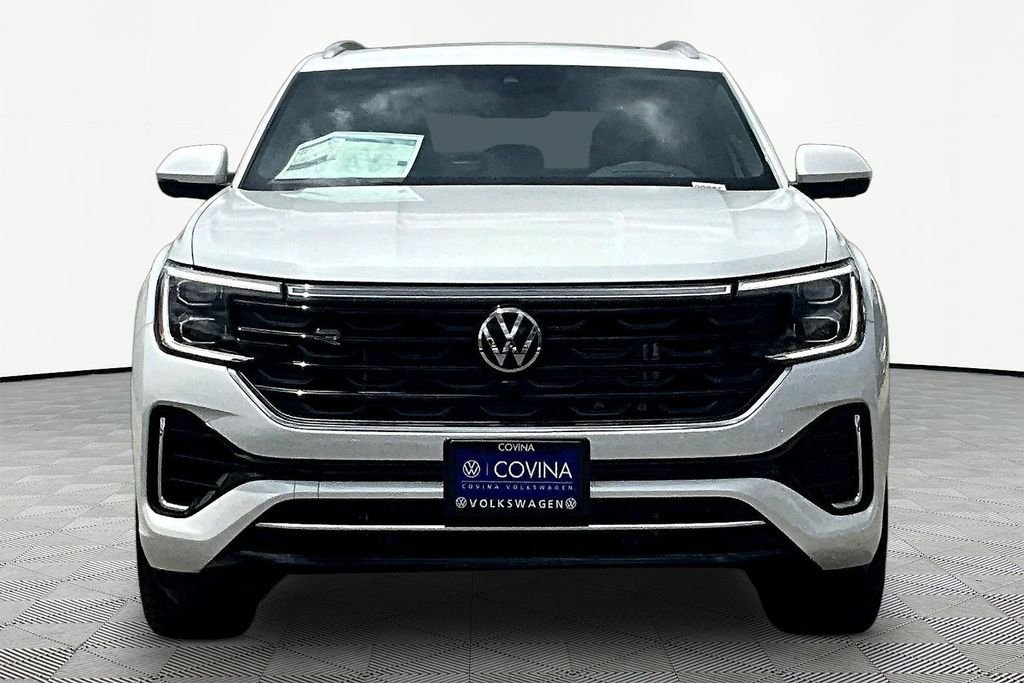 New 2026 White Volkswagen 2.0T SEL Premium R-Line image 2