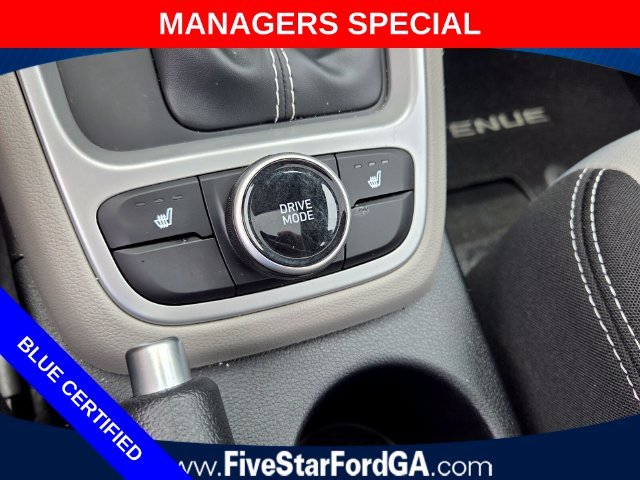 Used 2026 Onyx Black Hyundai SEL image 22